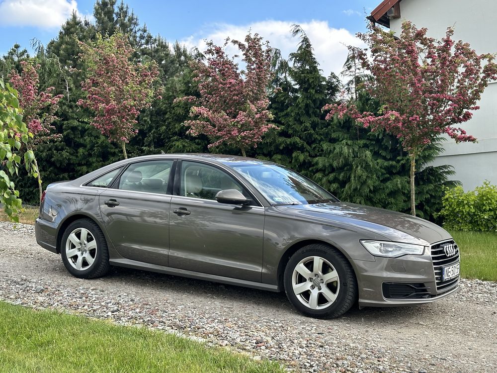 Audi A6 C7 2015 super stan zamiana