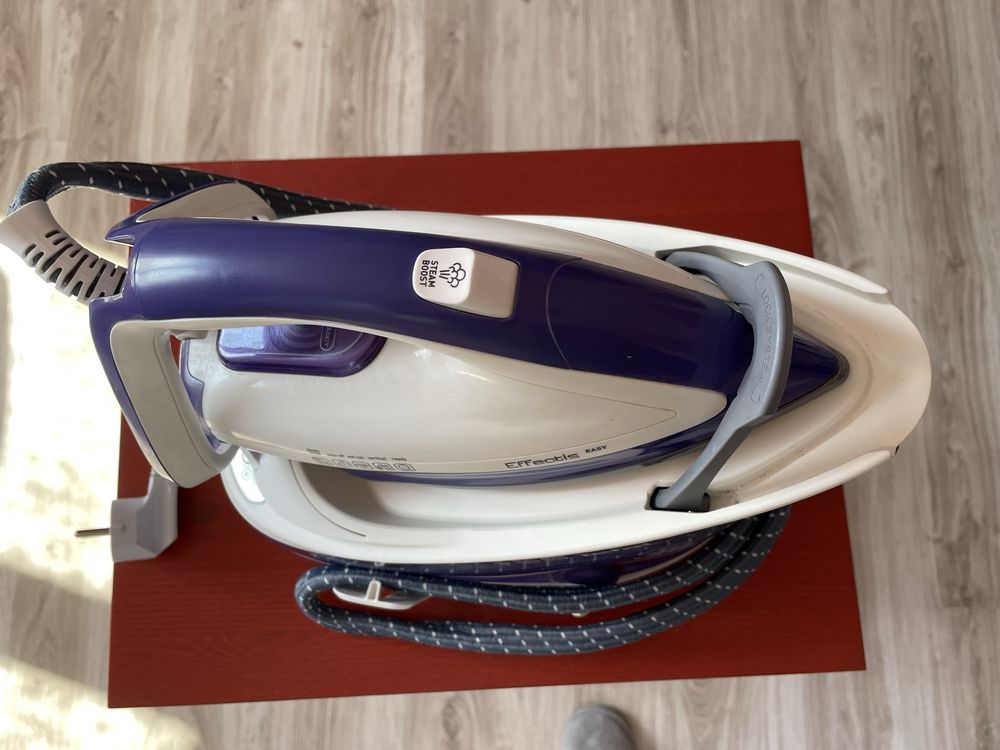 Generator pary TEFAL Effectis Easy Plus GV6771