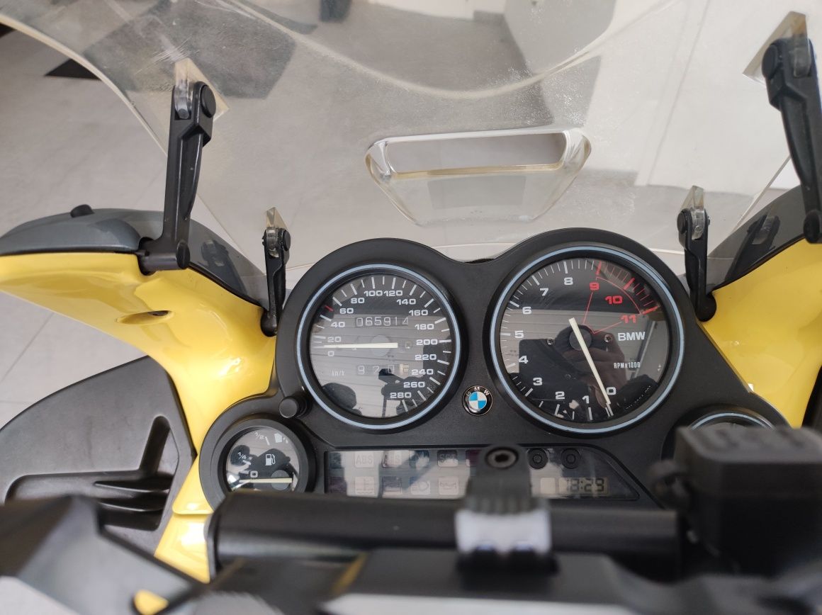 BMW K1200 RS sport turing