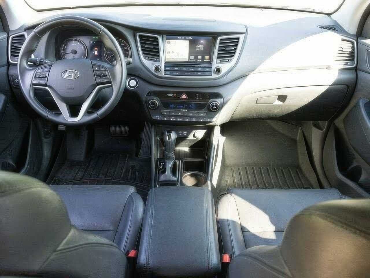 Hyundai Tucson 2017