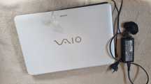 SVF152A29M sony laptop uszkodzony ale działa