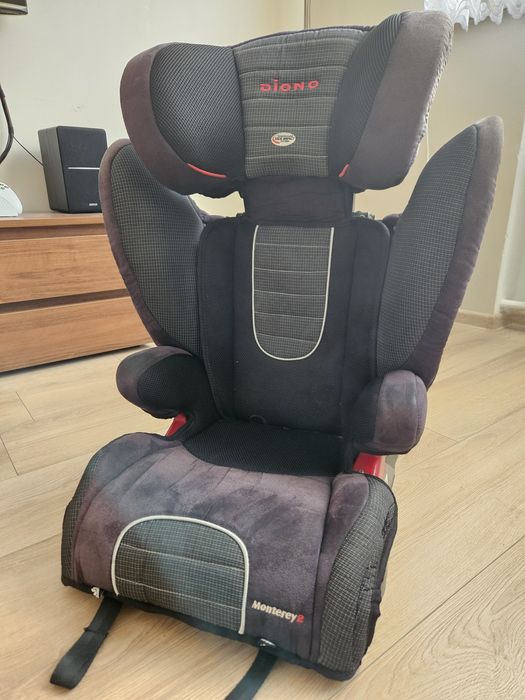 Fotelik Dino Monterey 2 15-36 kg