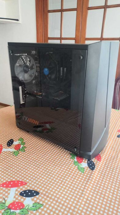 PC Gaming INTEL i5-9400F | Nvidia 1660 SUPER | 16GB DDR4 | NEGOCIÁVEL