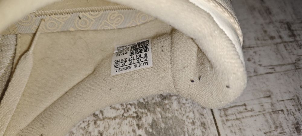 Buty adidas superstar 42.2/3