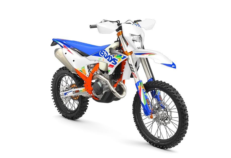 KTM EXC KTM EXC-F 450 SIX DAYS Model 2026 Eurorider Katowice