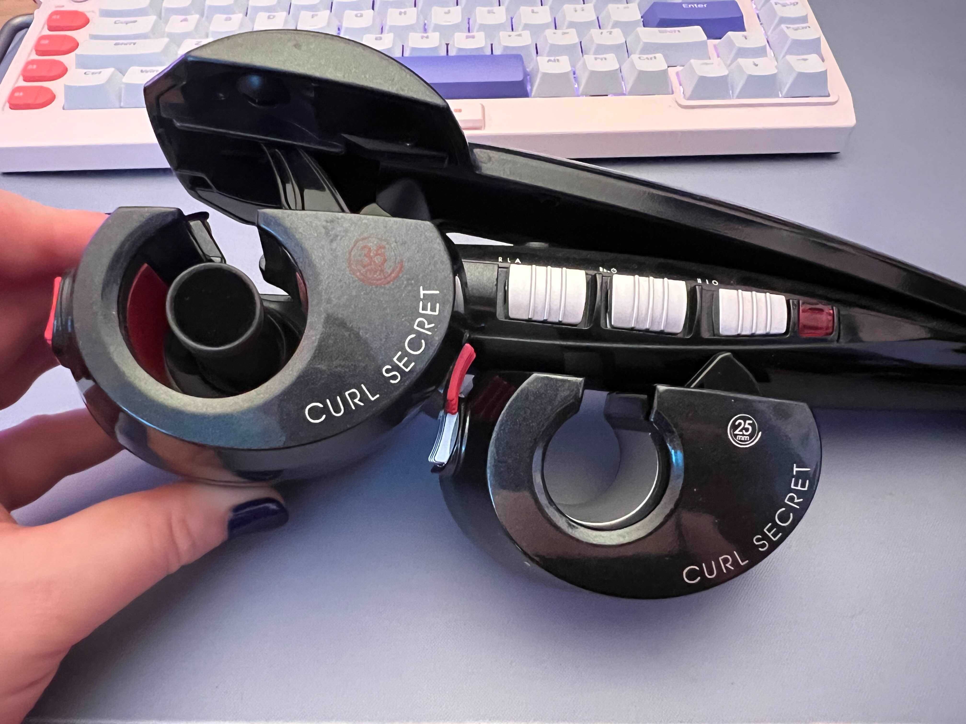 Lokówka automatyczna Babyliss Curl Secret