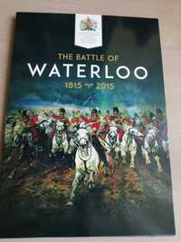 Katalog monet Waterloo