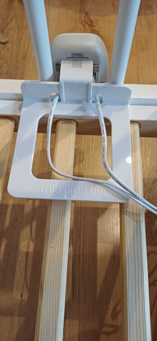 Monitor Oddechu dla Niemowląt Babysense 7 – Stan Idealny
