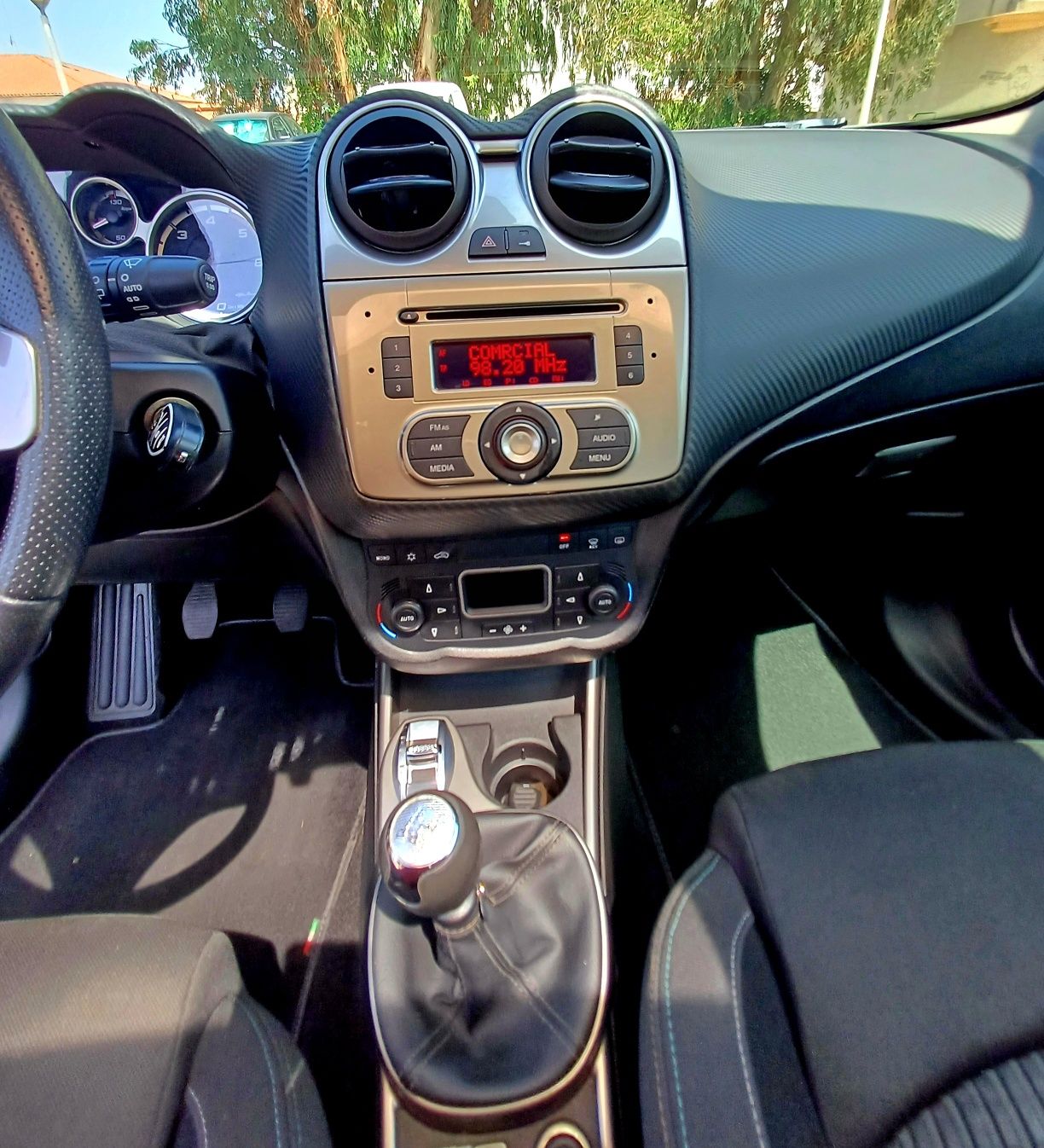 Alfa Romeo MiTo 1.3 JTDM (95cv) – 2010 – 142.200 km – c/Extras
