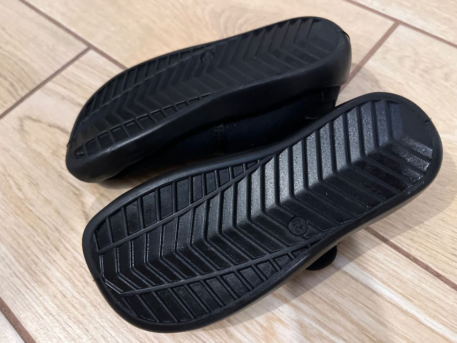 Buty balerinki papcie kapcie Bar3foot rozm. 29 skórzana wkładka NOWE!