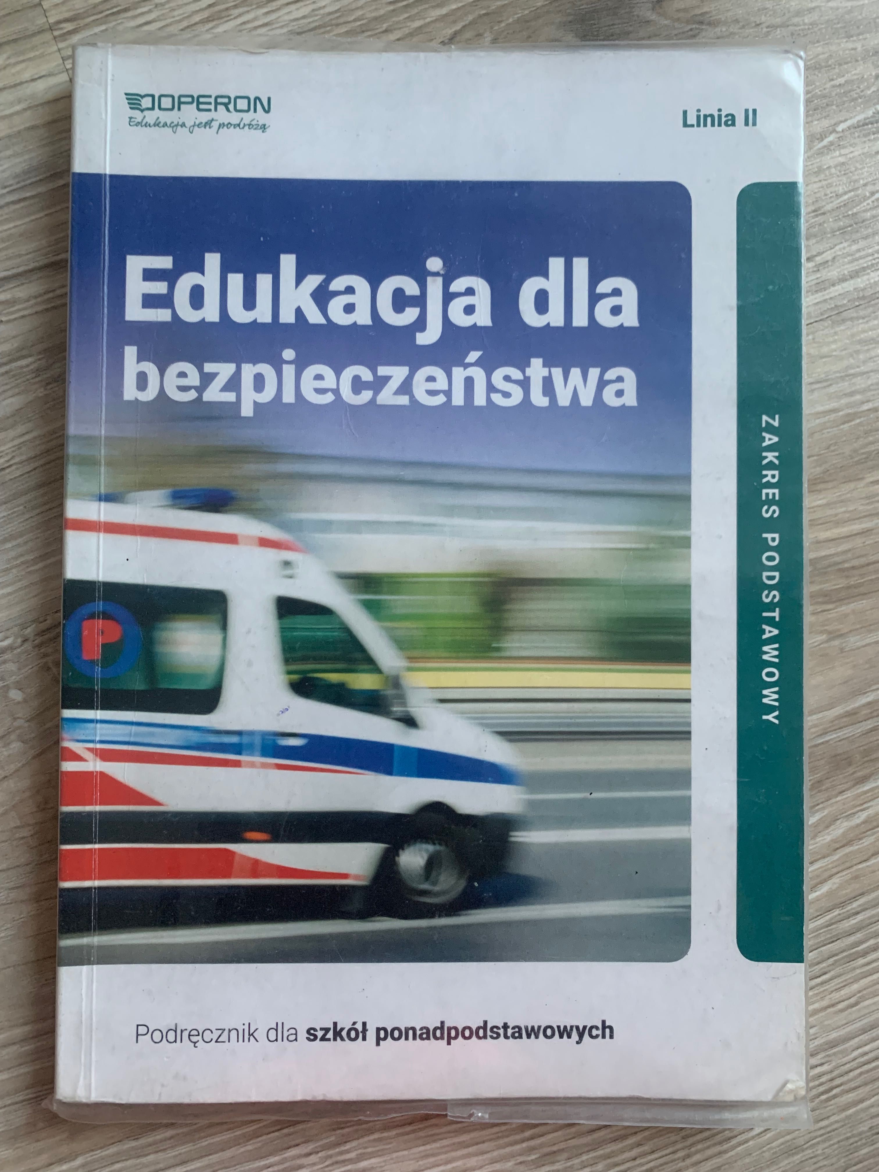 Podręcznik do Edukacji dla bezpieczeństwa