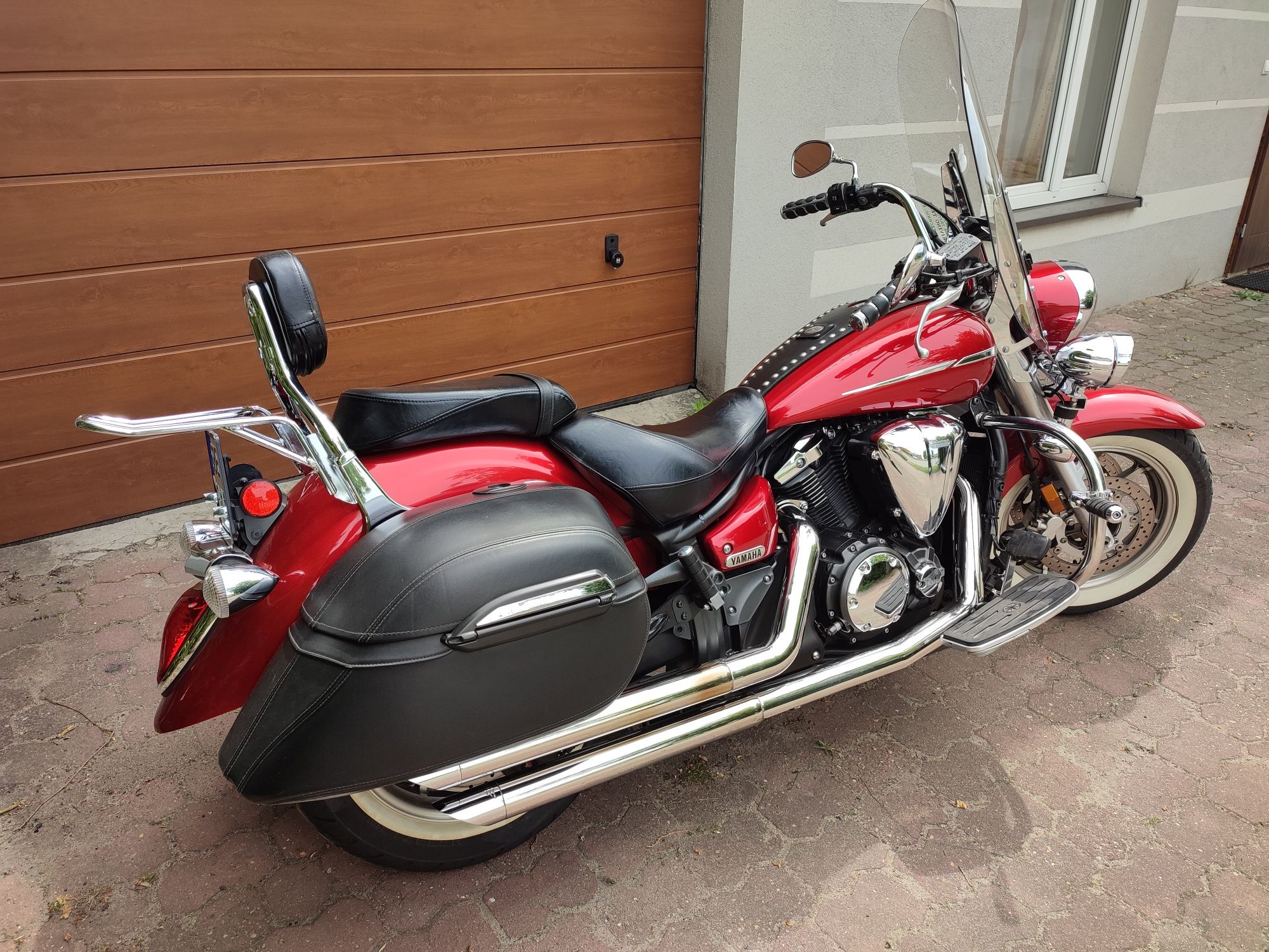 Yamaha V-Star 1300