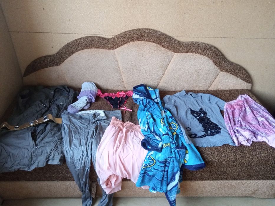 Жіночий одяг Лот #2 (57 речей)