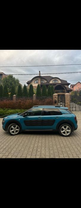 Citroen c4 Cactus