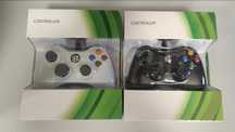 Дротовий геймпад Xbox 360 для ПК та консолі