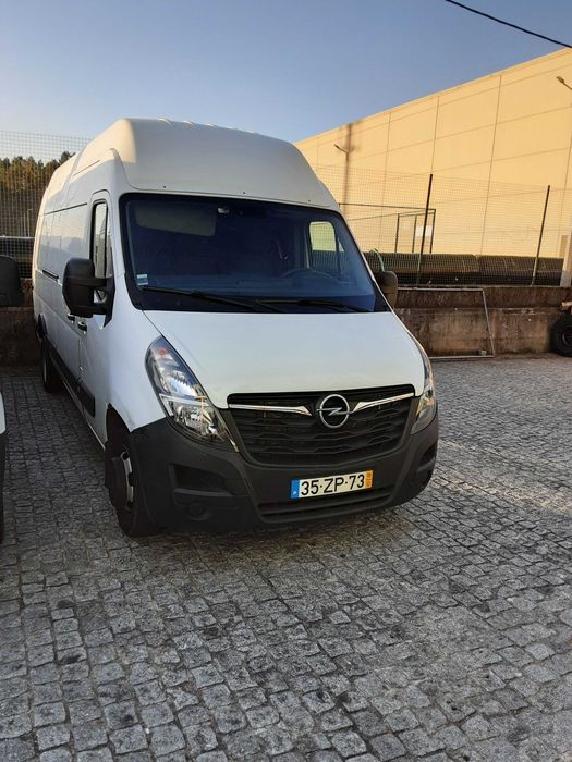 Vendo opel movano em bom estado