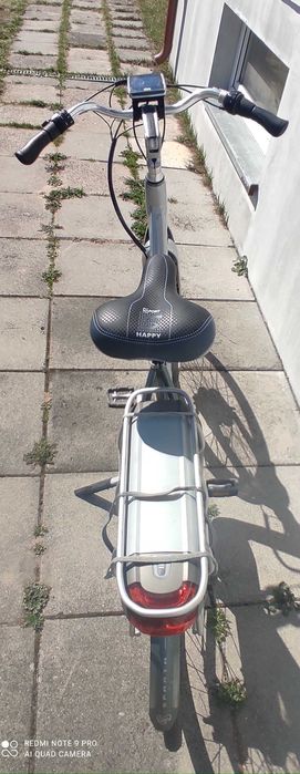 Rower elektryczny Sparta w bdb stanie-OKAZJA!