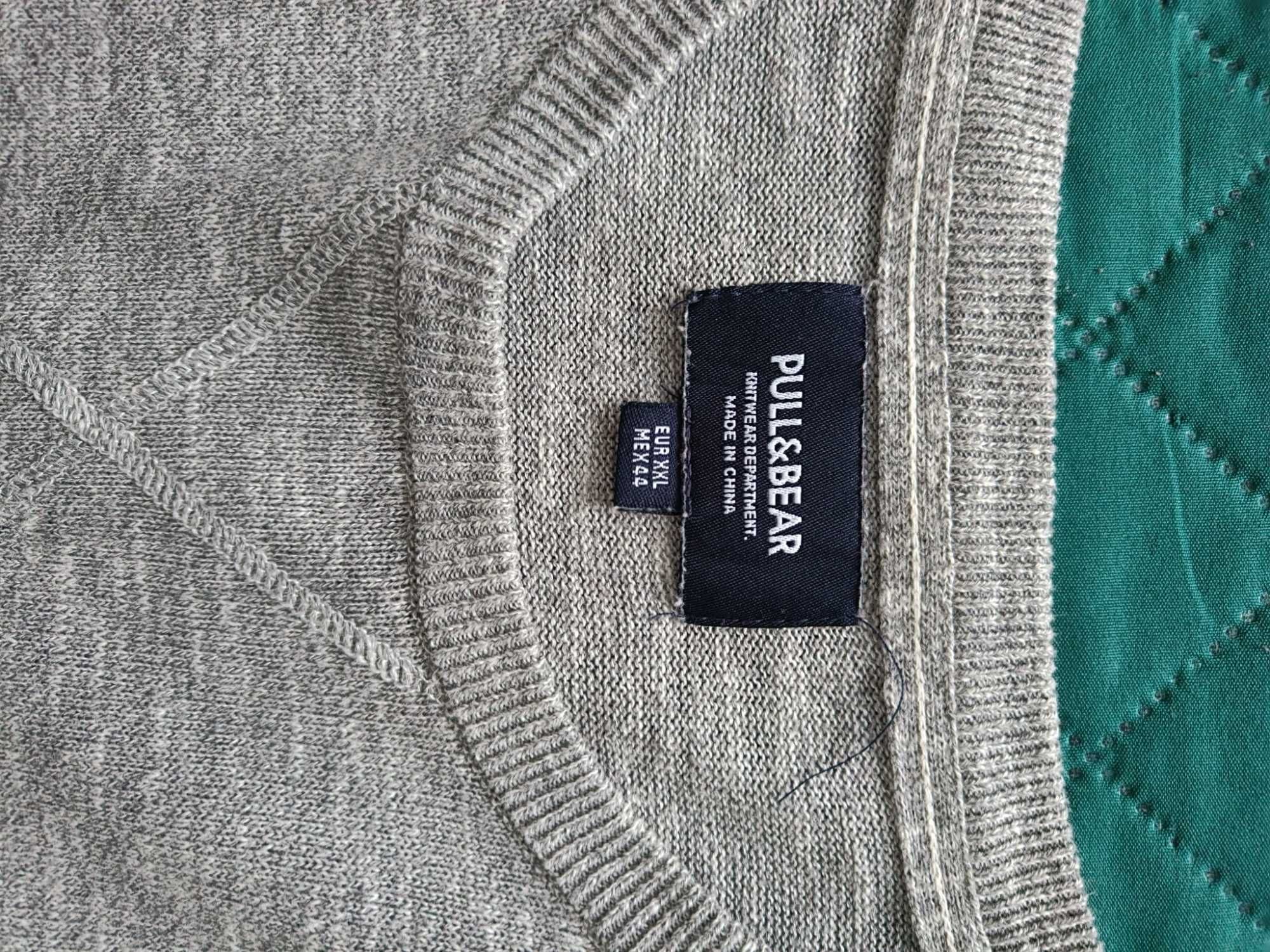 Pull&Bear pulower męski XXL .