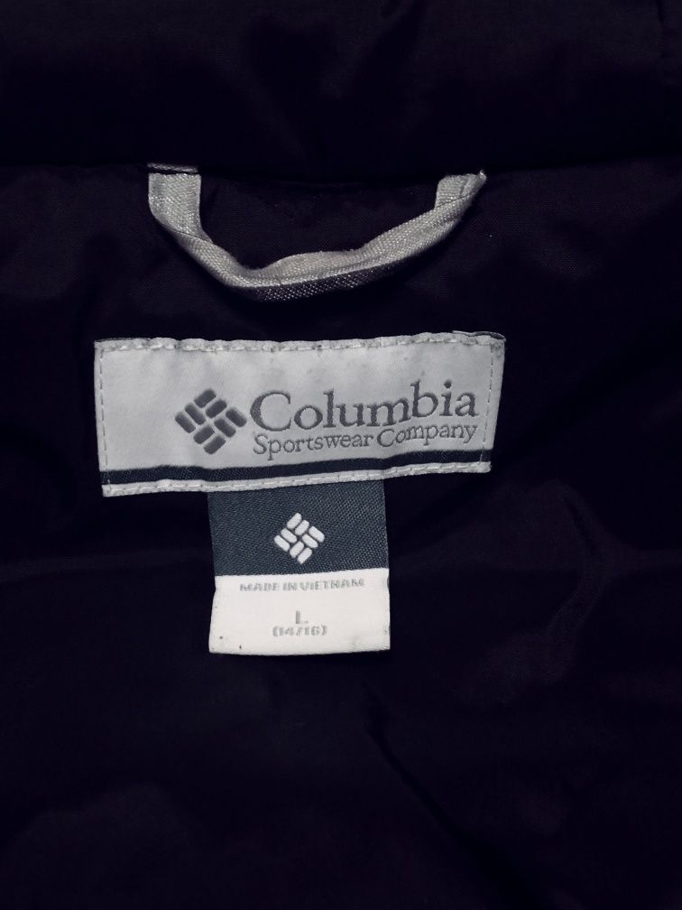 Куртка зима Columbia