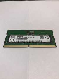 Pamięć SK Hynix DDR5 SODIMM 8GB 5600Mhz CL40