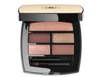Paleta cieni Chanel les beiges regard belle mine naturelle - Tender