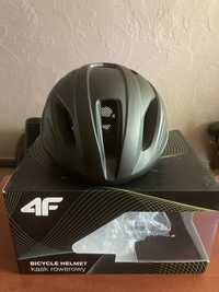 Kask rowerowy 4F