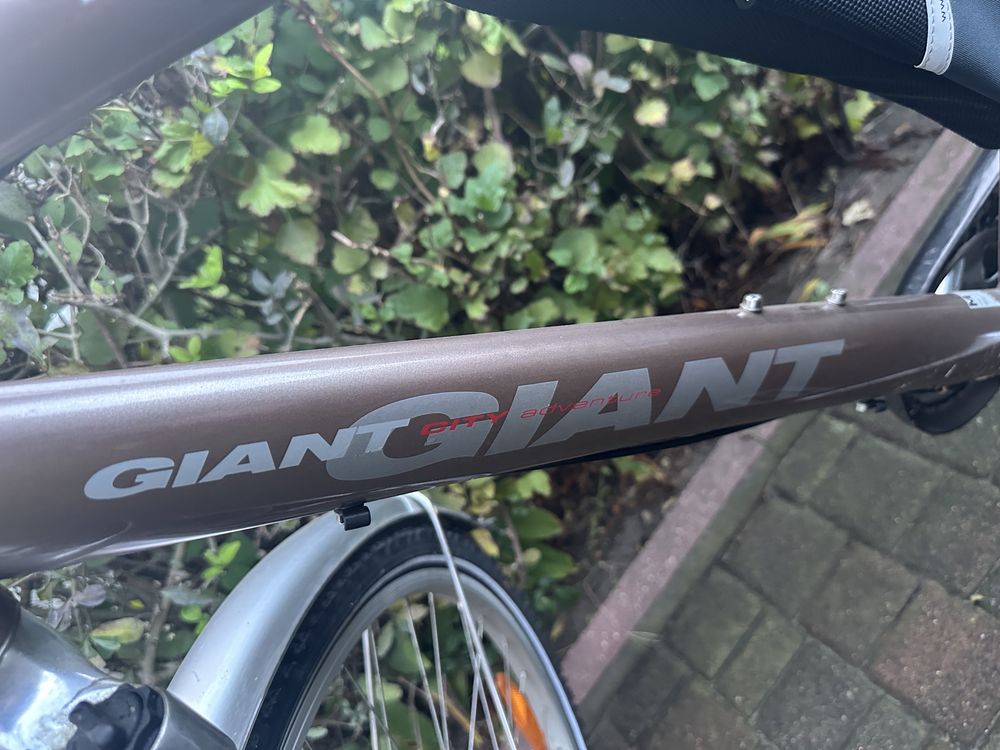 Giant Tourer CS Rozmiar M rocznik prawie nowy...