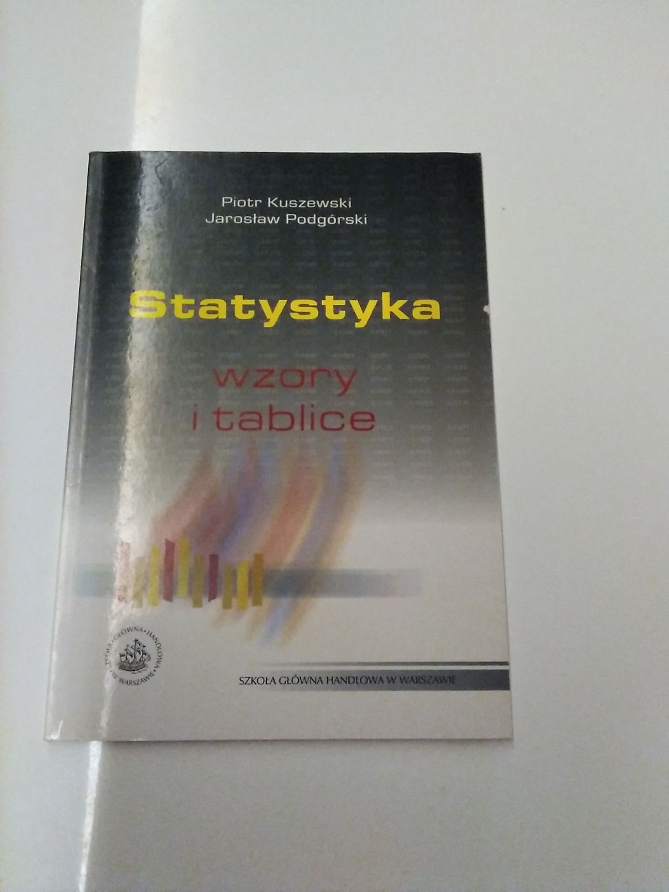 Statystyka wzory i tablice