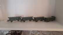 62-E 4 wagony Piko