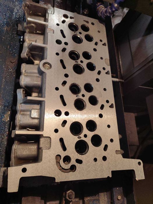 Ремонт алюмінію та деталей