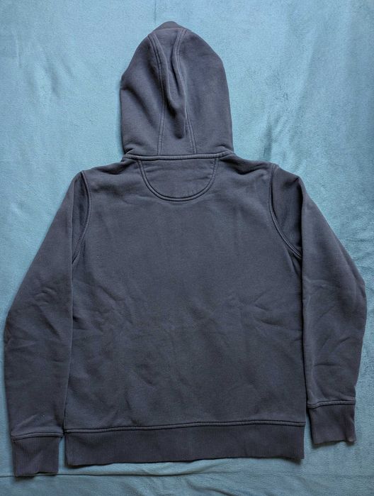 Carhartt Zip-Up Hoodie Navy XS/M