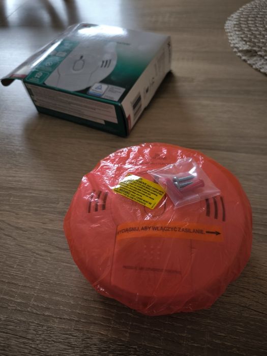 Czujnik dymu i tlenku węgla KIDDE