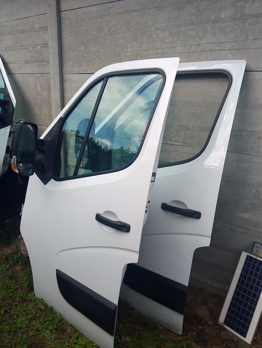 Master iii IV drzwi lewe prawe