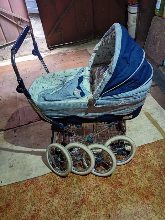 Колиска дитяча багатофункціональна