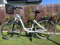 Rower Cossack comfort 7 biegowy