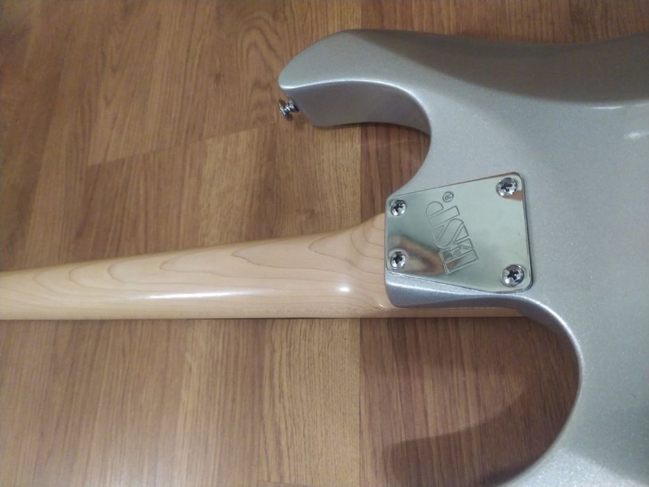 Електрогітара LTD ESP MG-550 з аерографією, в дуже хорошому стані