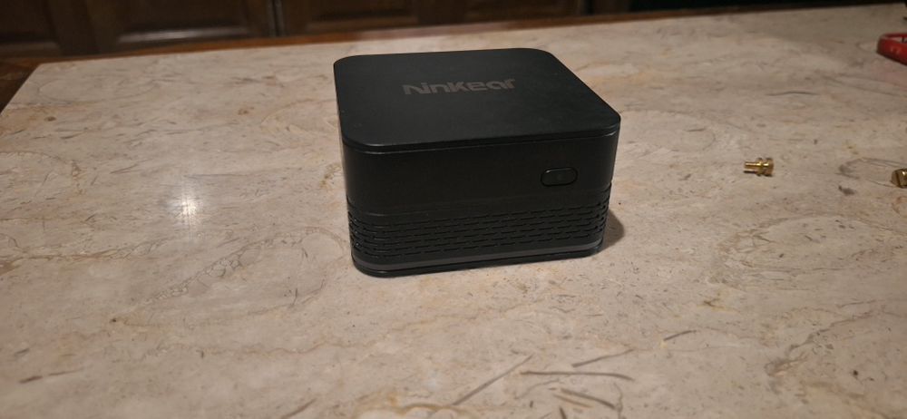 Mini pc gaming..