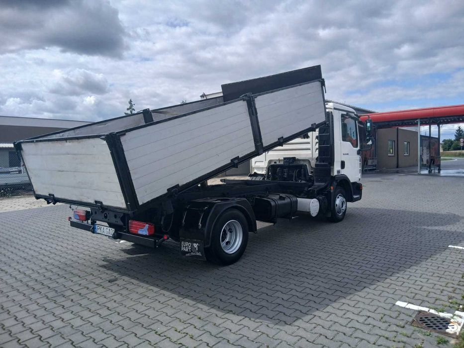 MAN TGL 10.180 wywrotka 3 stronna