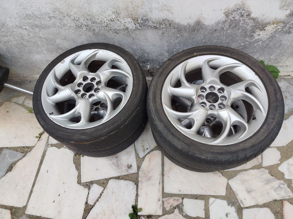 Vendo rodas aro 18