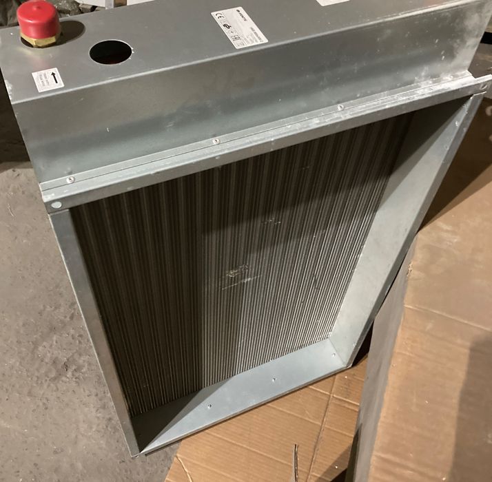 VENTS
Канальний нагрівач Вентс  Vents NKV НКВ 800x500-2