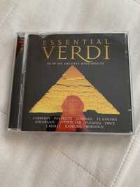 Cd Essential Verdi