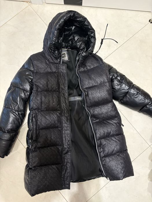 Зимова куртка дитяча