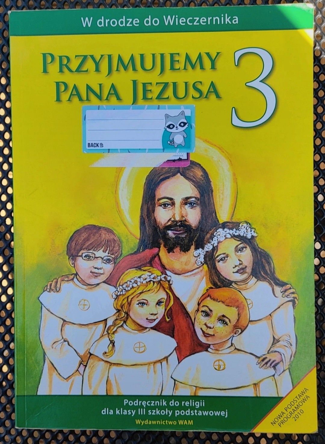 Podręcznik Przyjmujemy Pana Jezusa 3