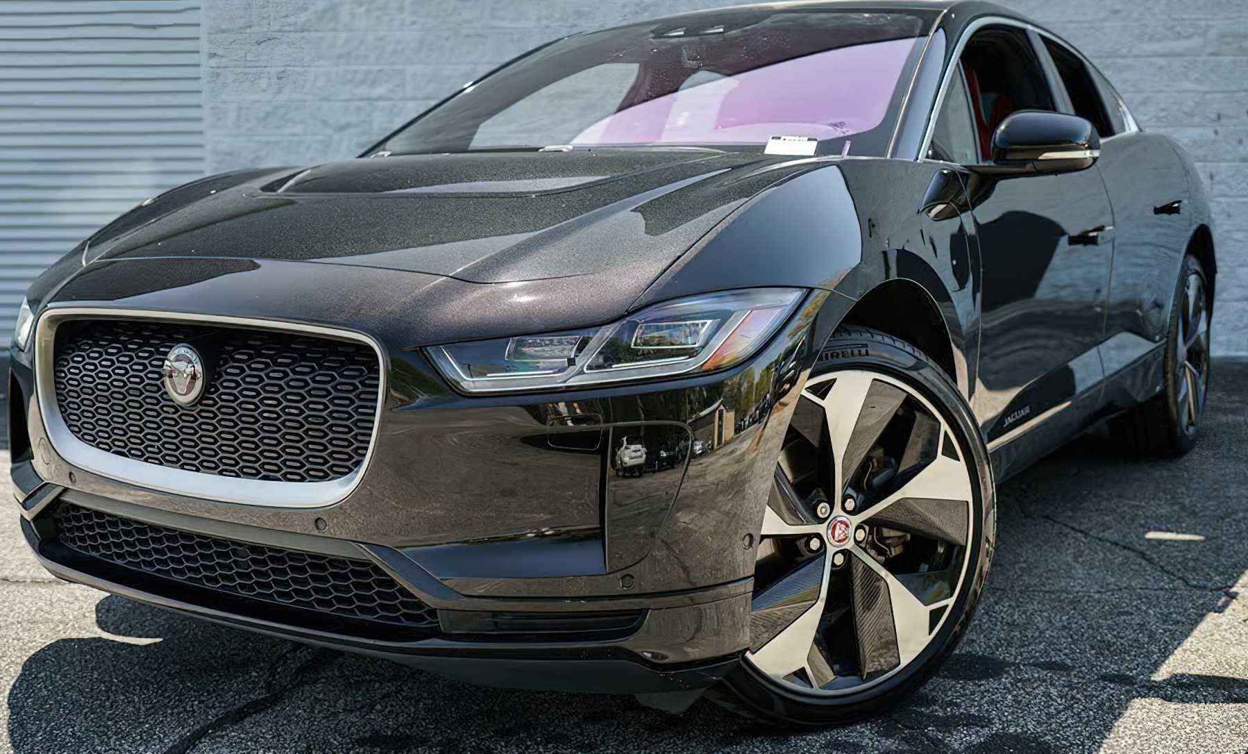 Jaguar I-Pace 2019