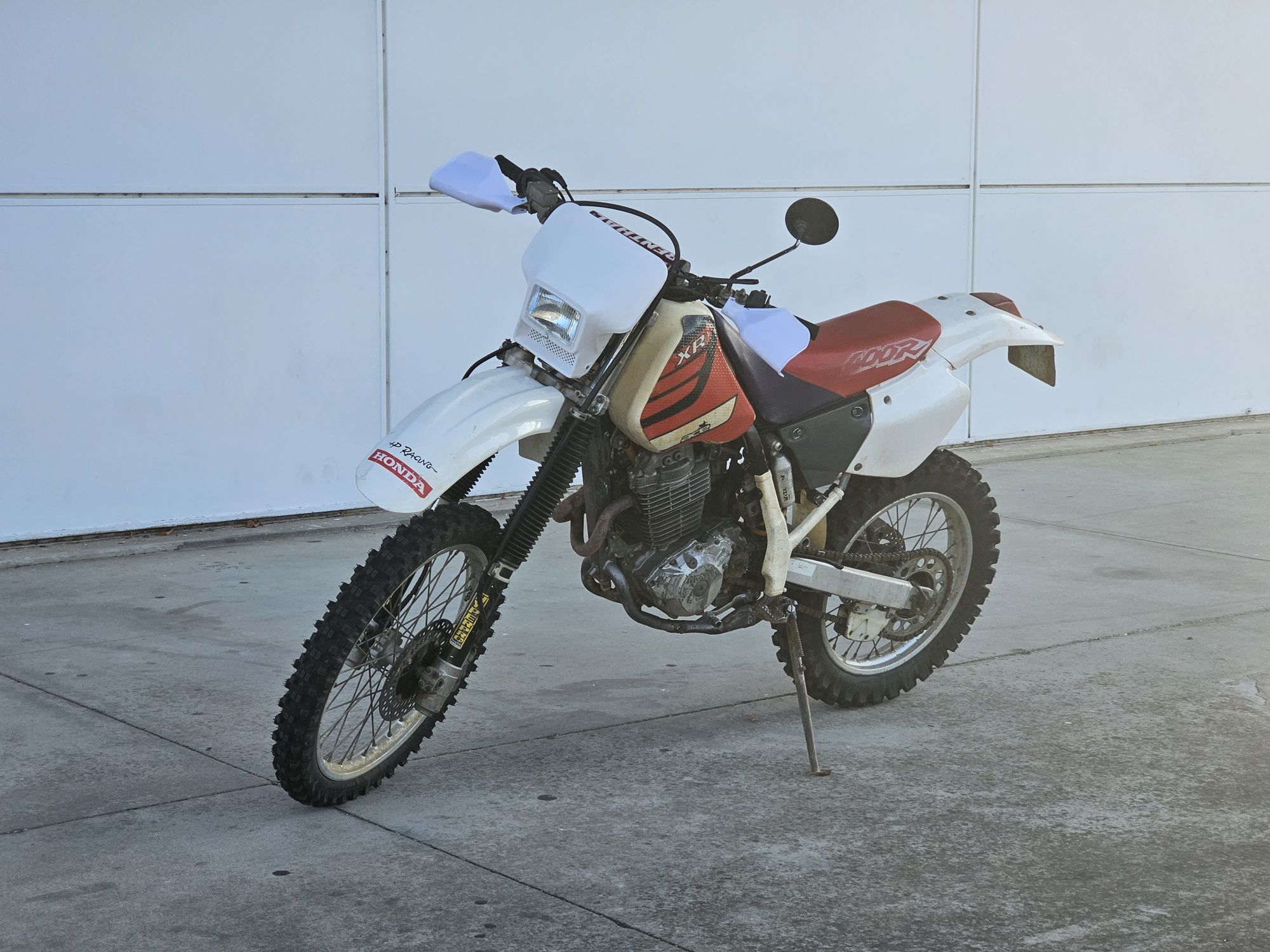 Honda XR400 de 96