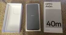 Oppo A40M  Branco como Novo
256Gb Rom + 
2TB em c