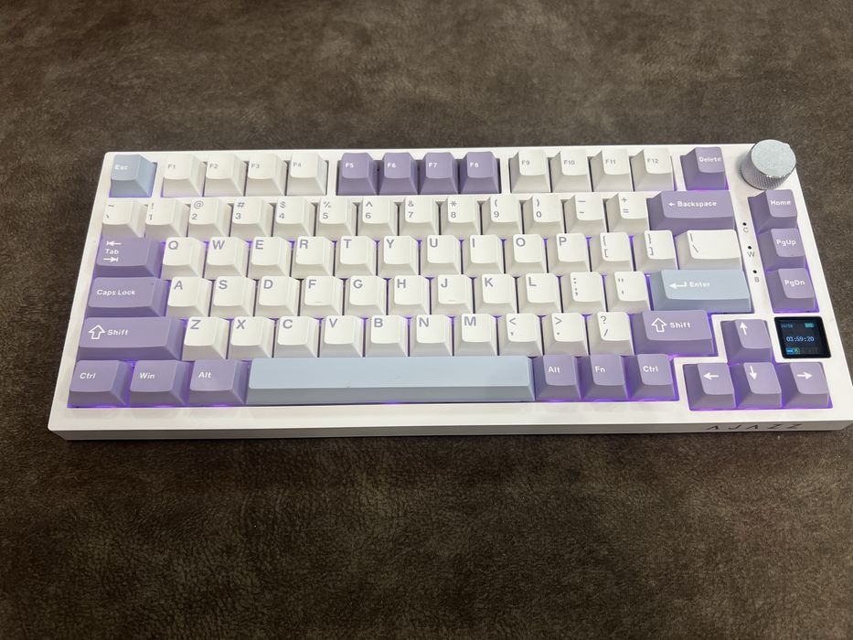 Клавіатура ajazz a820 pro