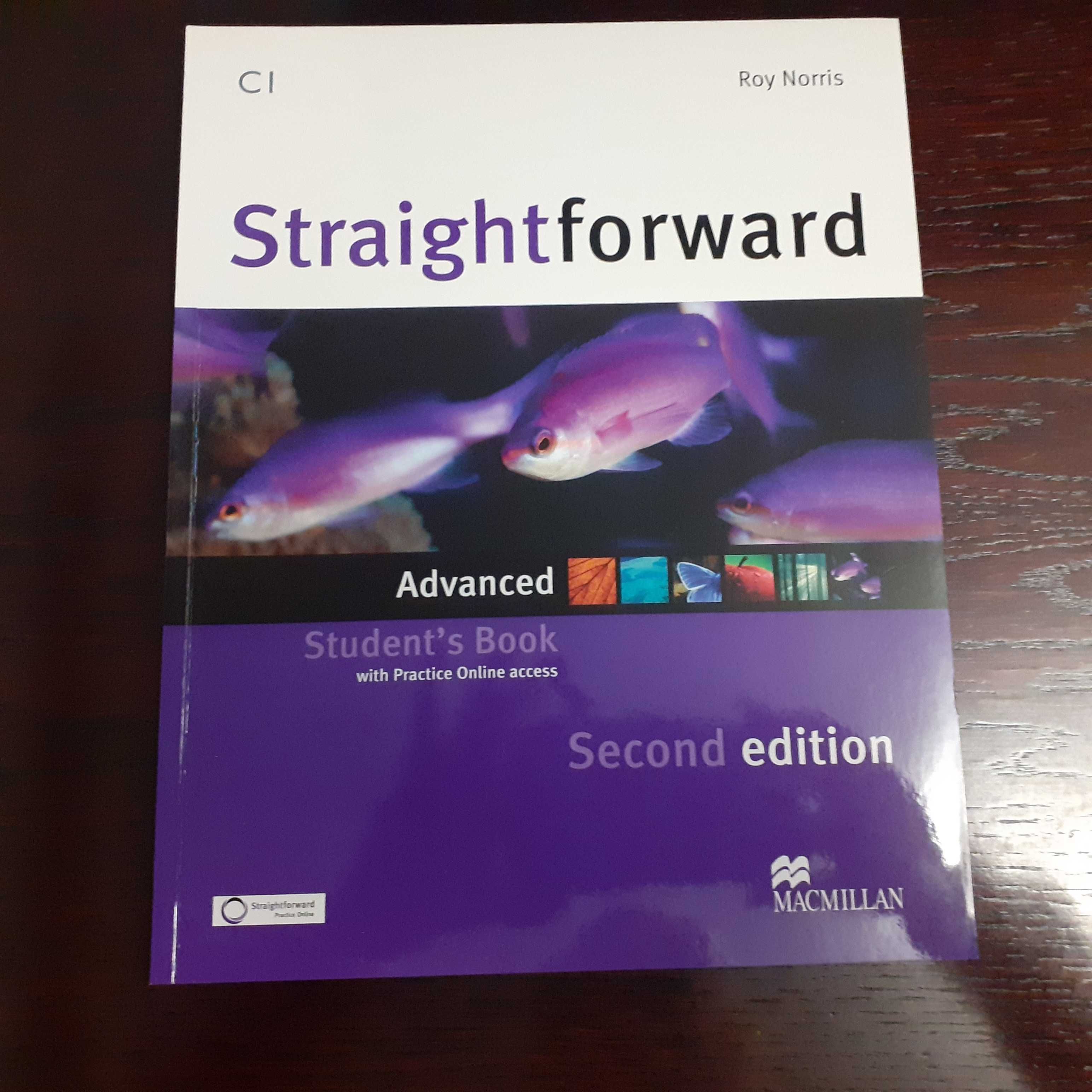 Straightforward 2nd. ed. Advanced Student's Book