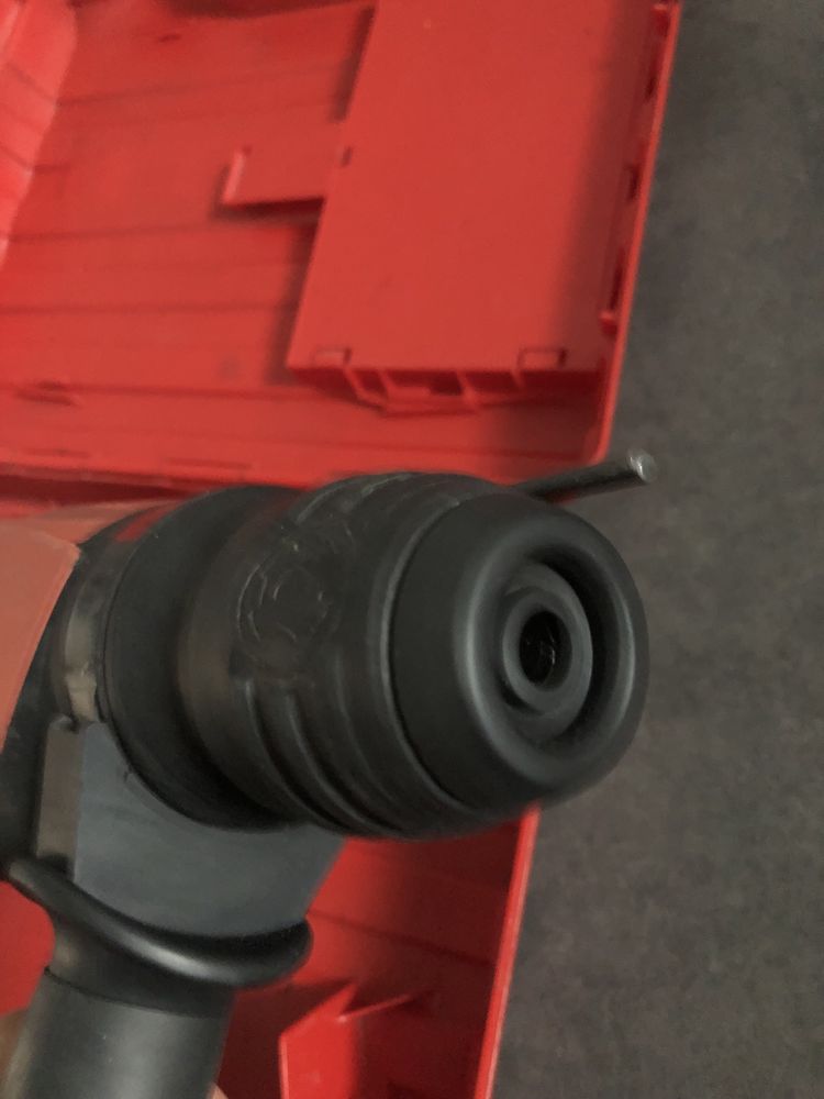 Мережевий перфоратор Hilti TE 2