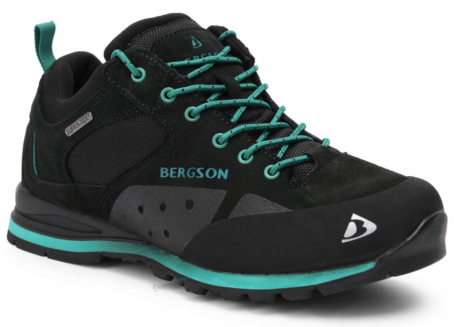 Damskie Buty Trekkingowe Bergson Soira Low Stx 36